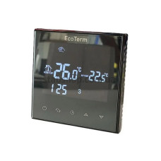 Терморегулятор EcoTerm SN Black