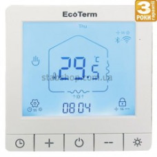 Терморегулятор Ecoterm NEW WI-FI