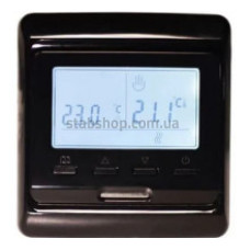 Терморегулятор Ecoterm Digital Black