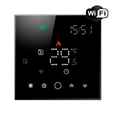 Терморегулятор Ecoterm Smart Black
