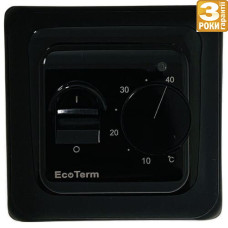 Терморегулятор EСOTERM MEX+ Black