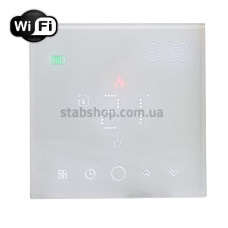 Терморегулятор Ecoterm Smart White